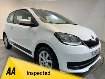 Used Skoda Citigo 2017 for sale - 76559146: Photo