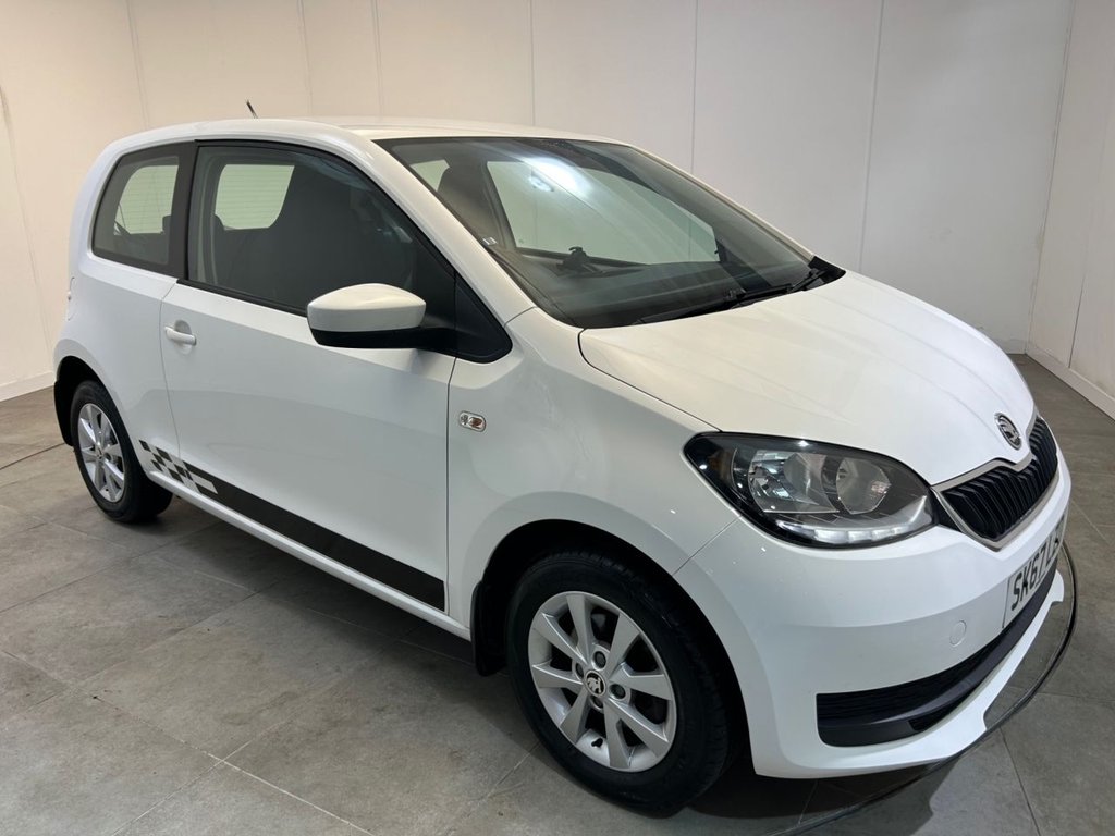 Used Skoda Citigo 2017 for sale - 76559146: Photo 2