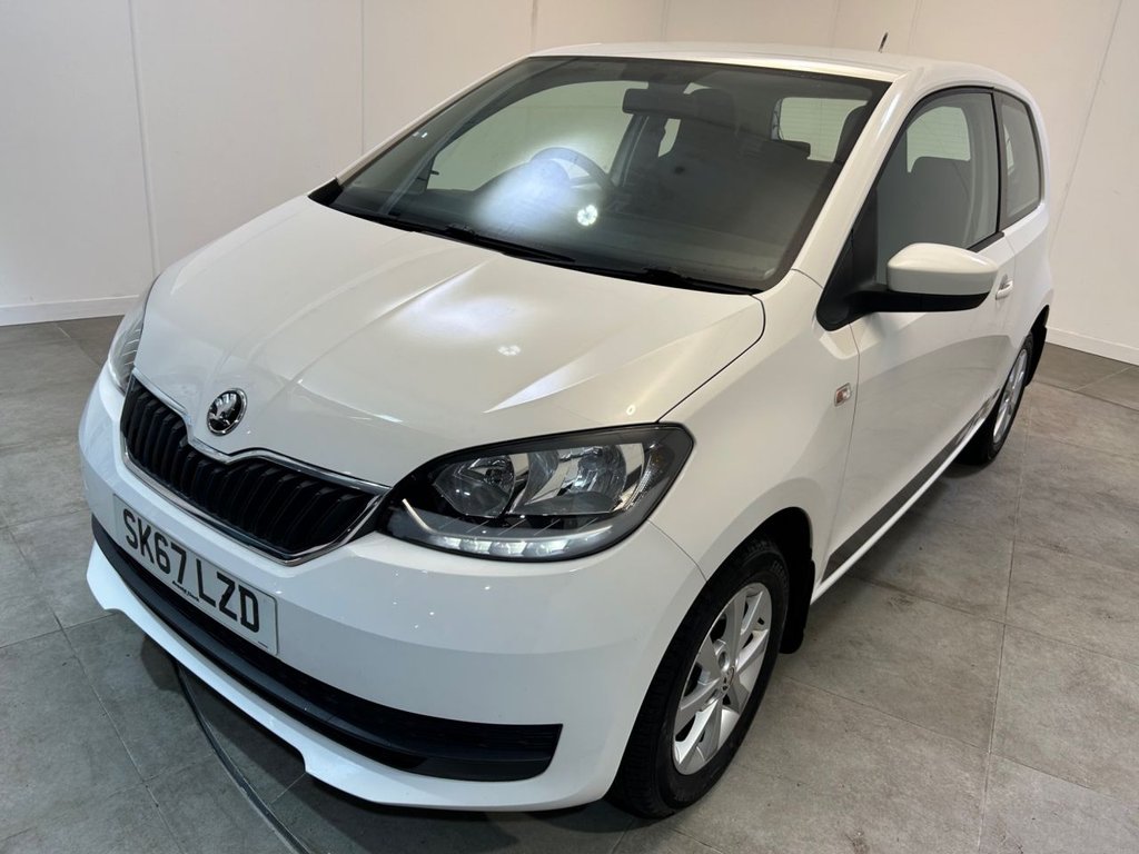 Used Skoda Citigo 2017 for sale - 76559146: Photo 27