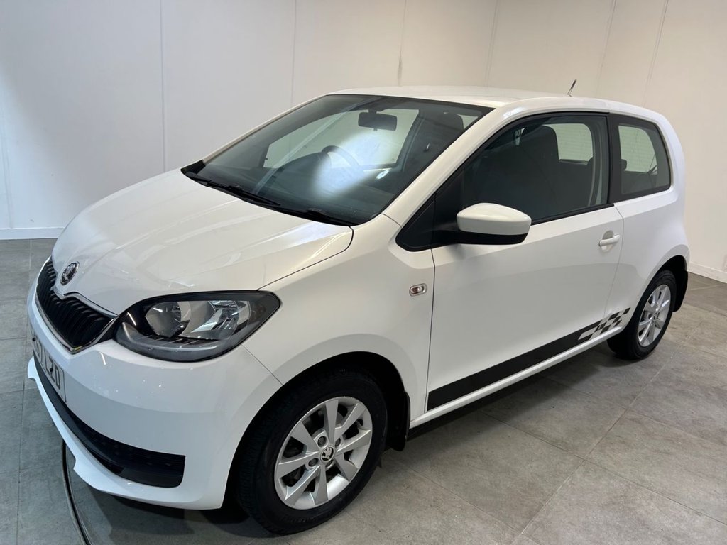 Used Skoda Citigo 2017 for sale - 76559146: Photo 29