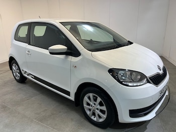 Used Skoda Citigo 2017 for sale - 76559146: Photo