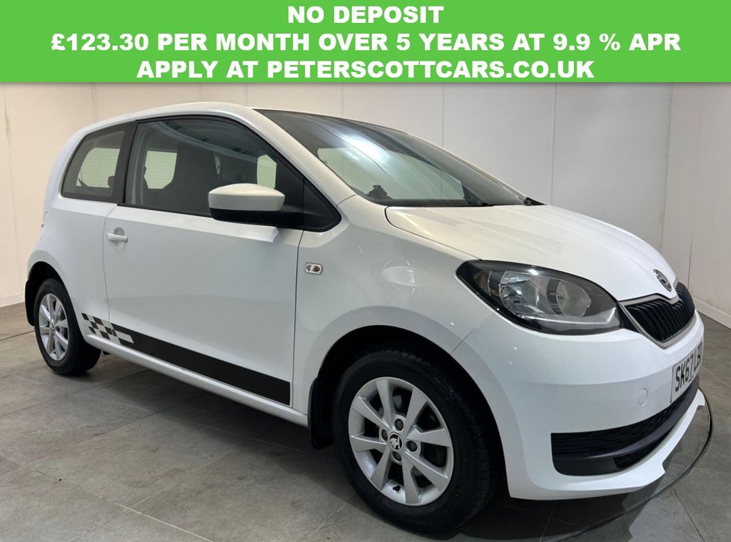 Used Skoda Citigo 2017 for sale - 76559146: Photo 3