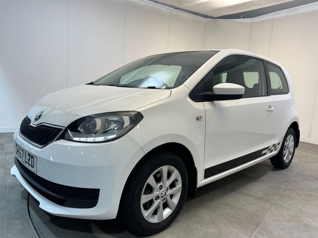 Used Skoda Citigo 2017 for sale - 76559146: Photo 30