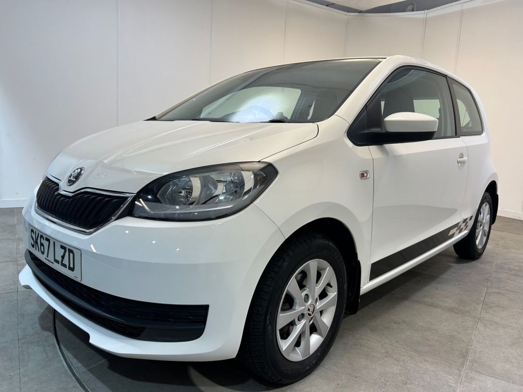 Used Skoda Citigo 2017 for sale - 76559146: Photo 31