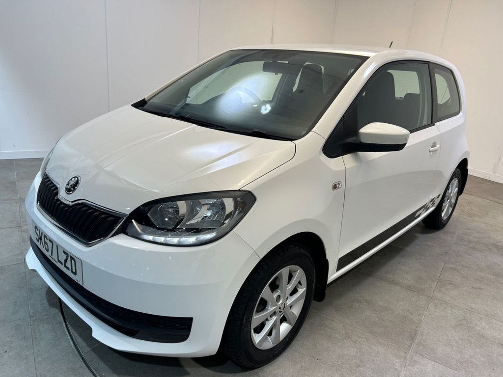 Used Skoda Citigo 2017 for sale - 76559146: Photo 32