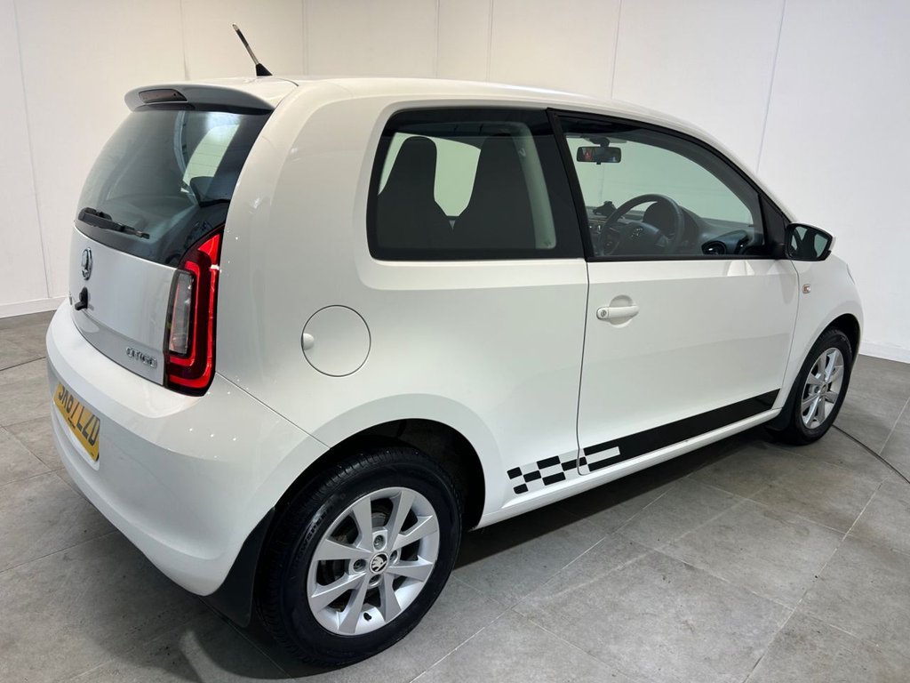Used Skoda Citigo 2017 for sale - 76559146: Photo 34