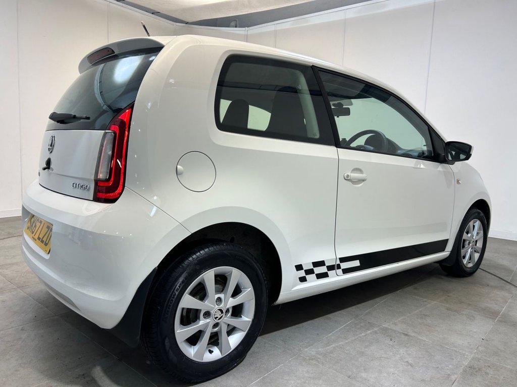 Used Skoda Citigo 2017 for sale - 76559146: Photo 5