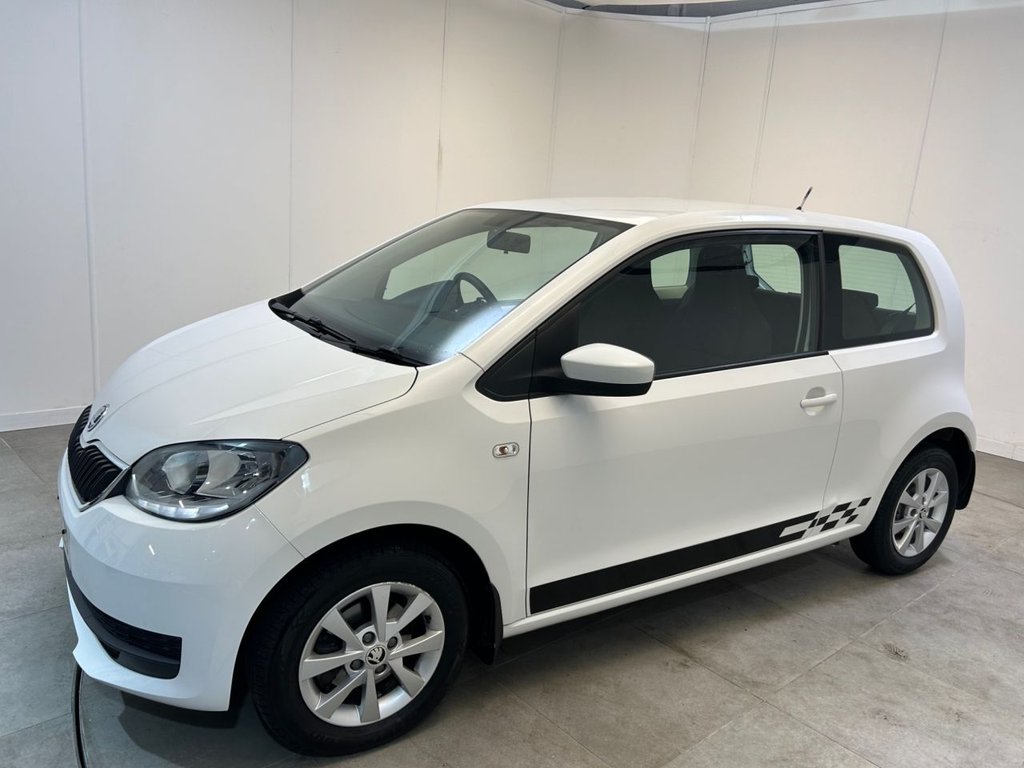 Used Skoda Citigo 2017 for sale - 76559146: Photo 7