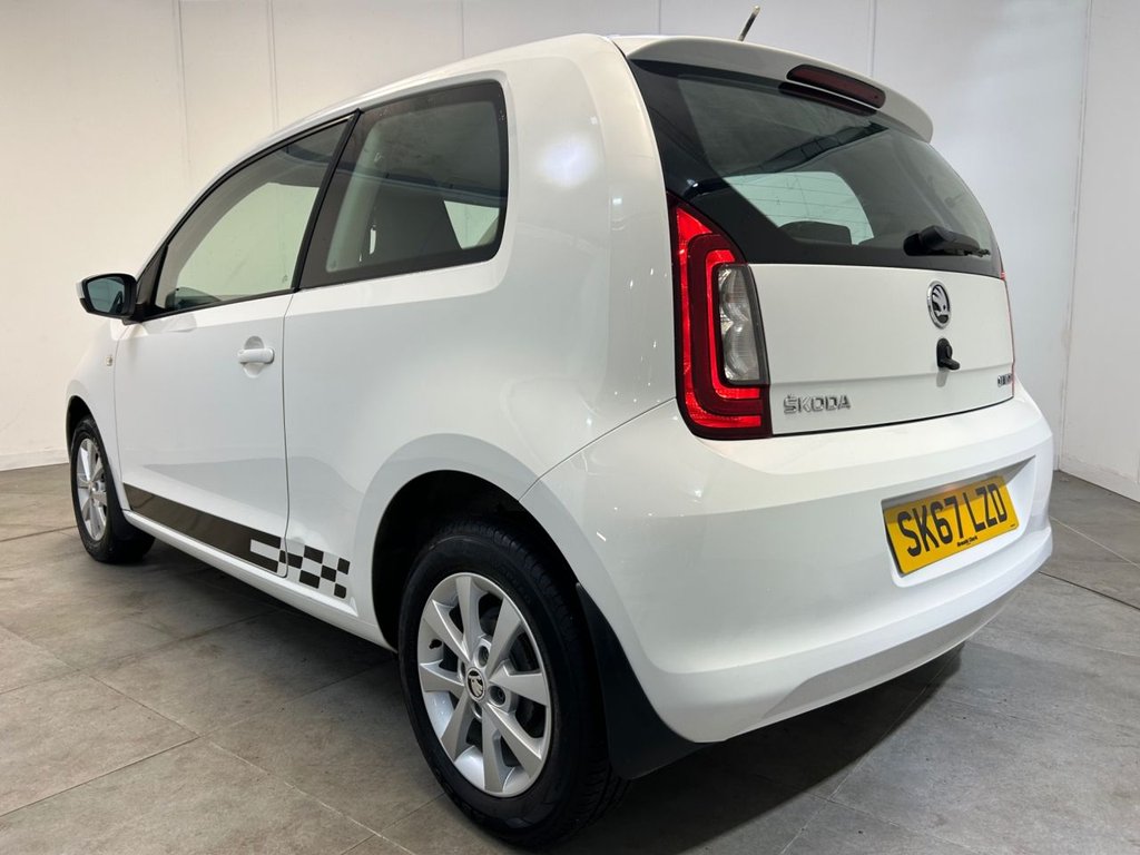 Used Skoda Citigo 2017 for sale - 76559146: Photo 9