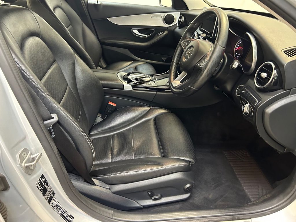 Used Mercedes-Benz C Class 2017 for sale - 77327720: Photo 14