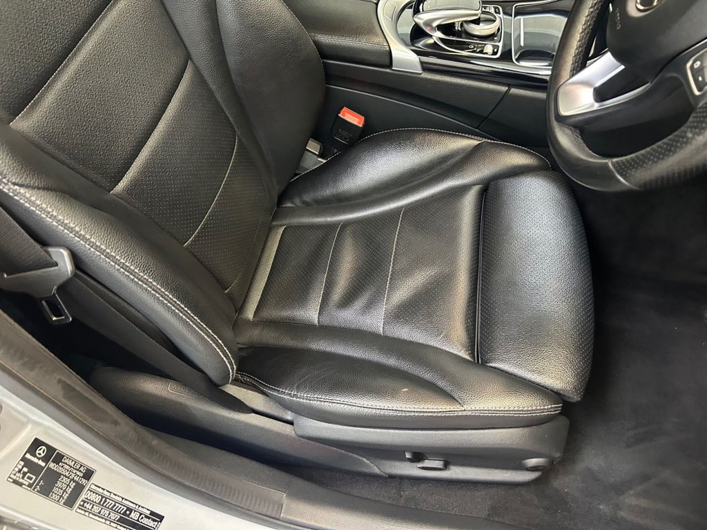 Used Mercedes-Benz C Class 2017 for sale - 77327720: Photo 16