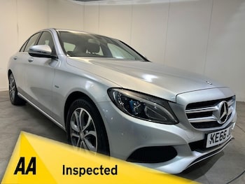 Used Mercedes-Benz C Class 2017 for sale - 77327720: Photo