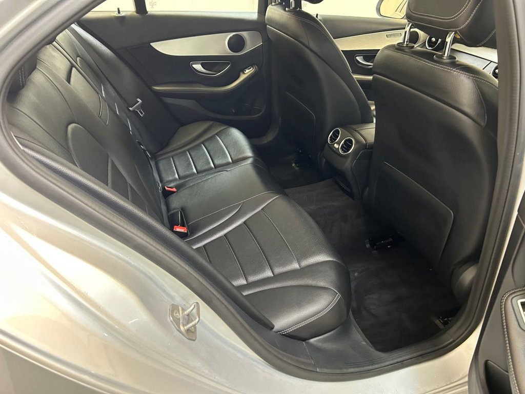 Used Mercedes-Benz C Class 2017 for sale - 77327720: Photo 20