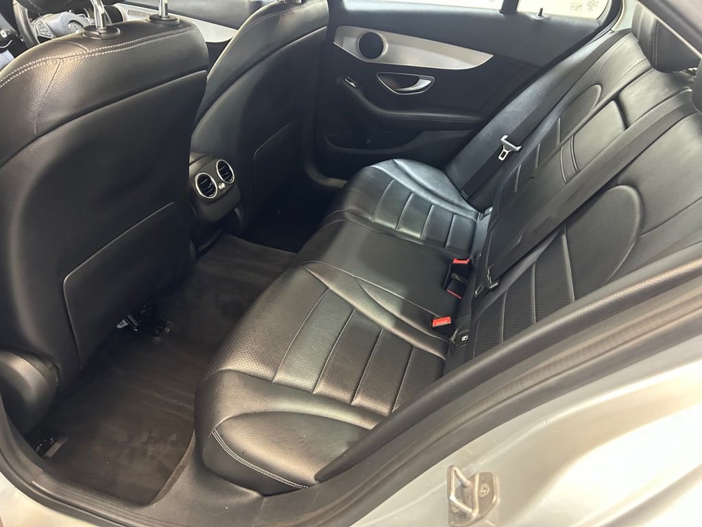 Used Mercedes-Benz C Class 2017 for sale - 77327720: Photo 22