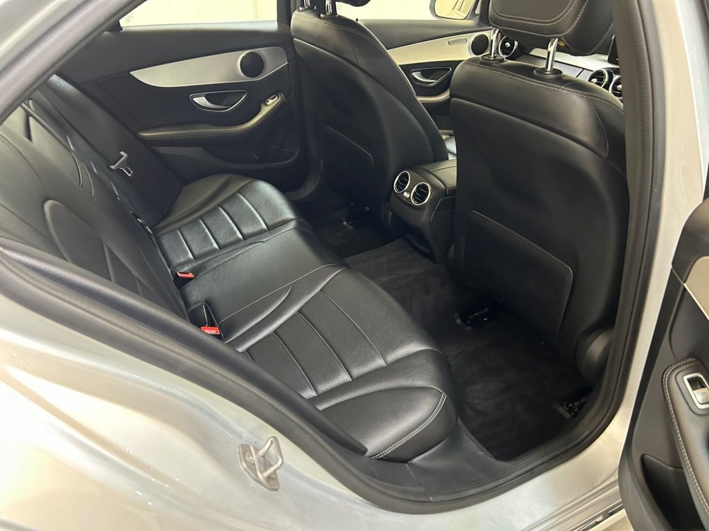 Used Mercedes-Benz C Class 2017 for sale - 77327720: Photo 36