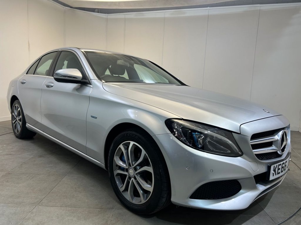 Used Mercedes-Benz C Class 2017 for sale - 77327720: Photo 44