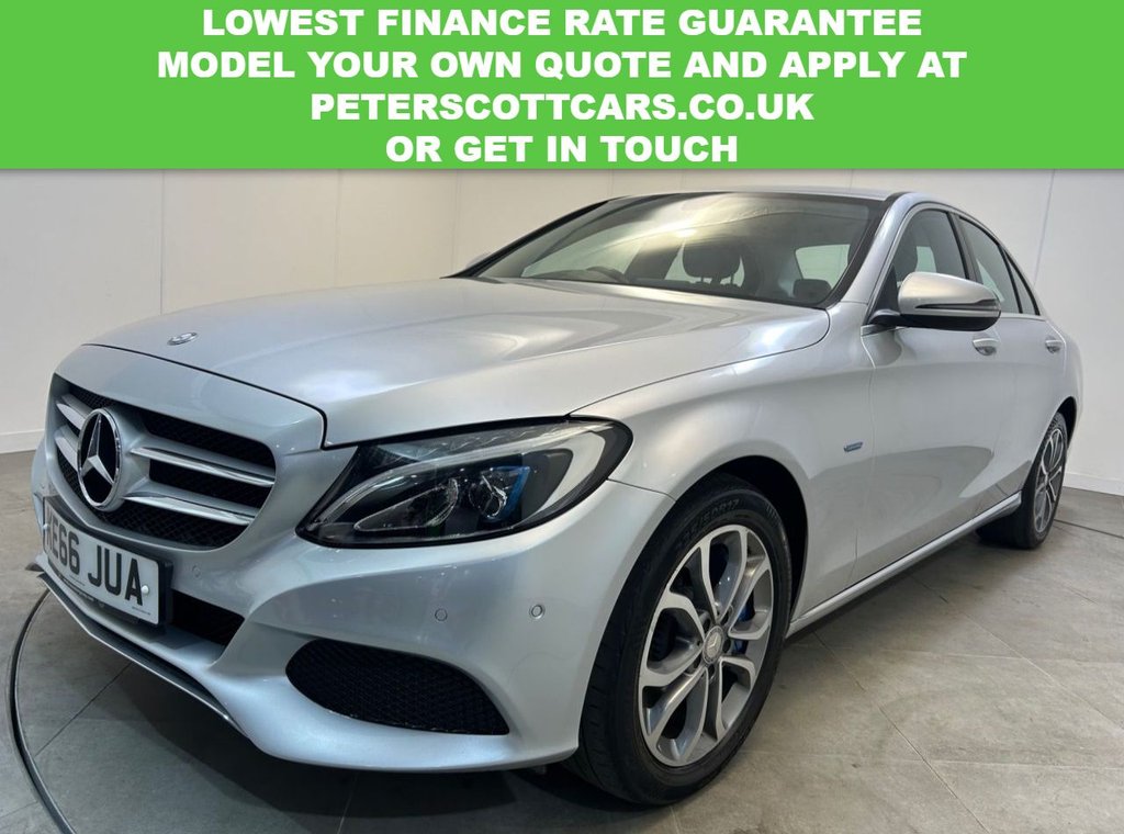 Used Mercedes-Benz C Class 2017 for sale - 77327720: Photo 6