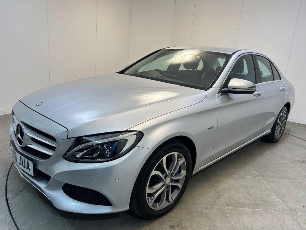 Used Mercedes-Benz C Class 2017 for sale - 77327720: Photo 8