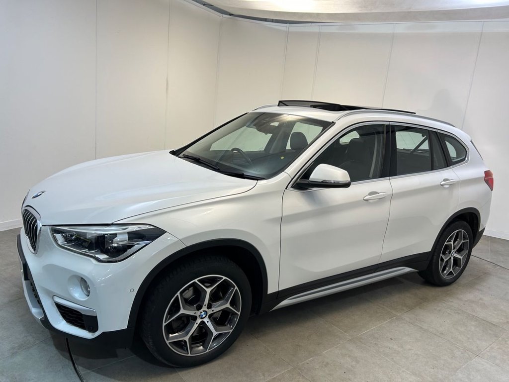 Used BMW X1 2018 for sale - 77027355: Photo 11
