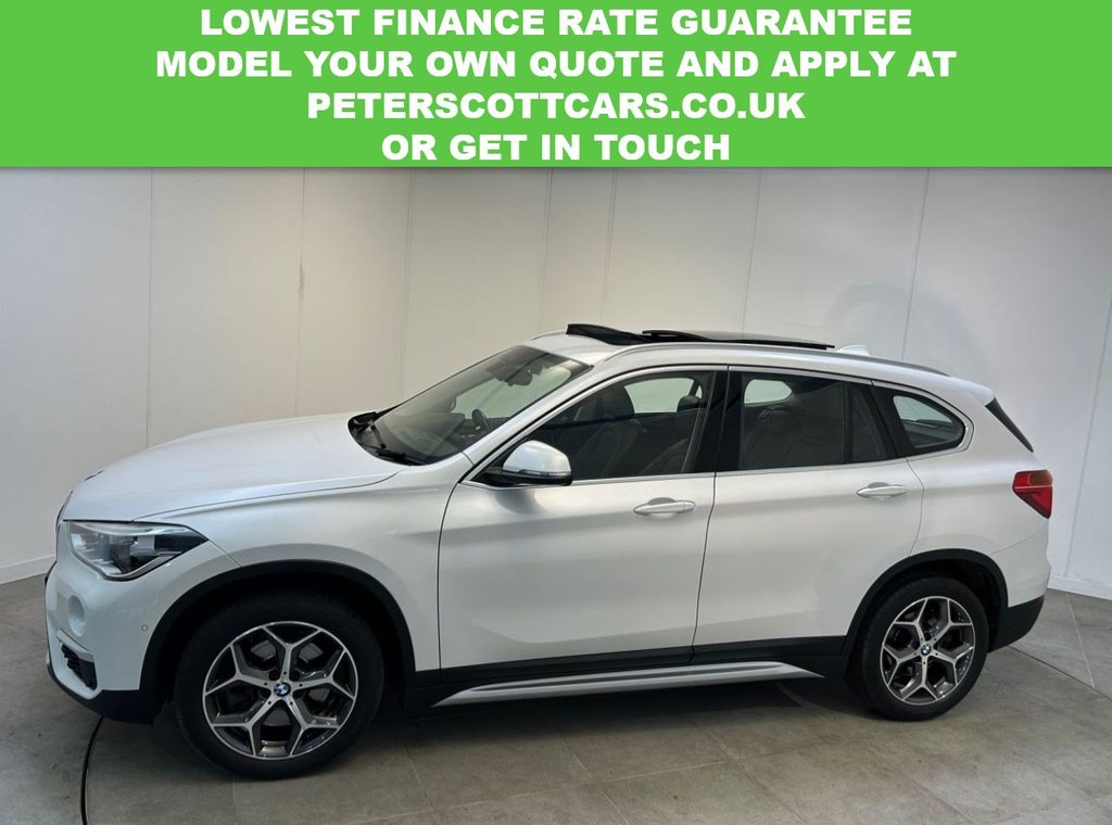Used BMW X1 2018 for sale - 77027355: Photo 12