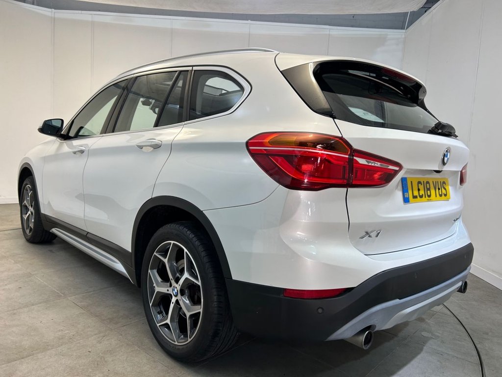 Used BMW X1 2018 for sale - 77027355: Photo 13
