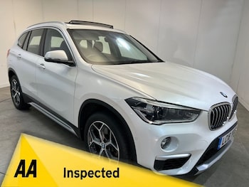 Used BMW X1 2018 for sale - 77027355: Photo