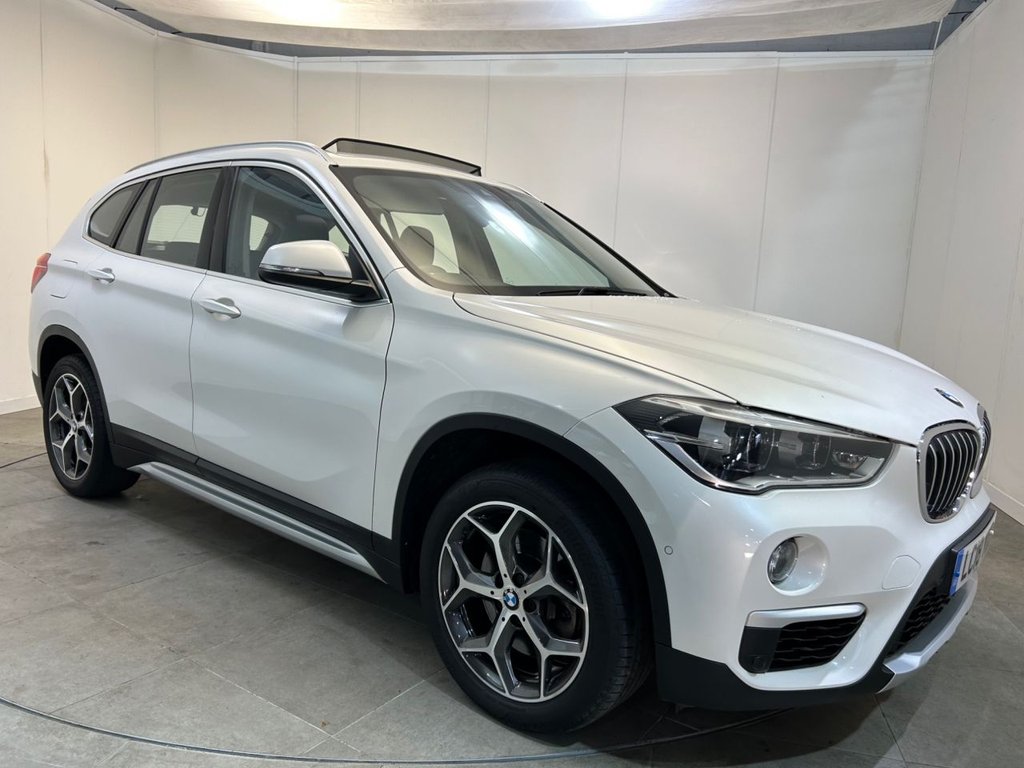 Used BMW X1 2018 for sale - 77027355: Photo 2