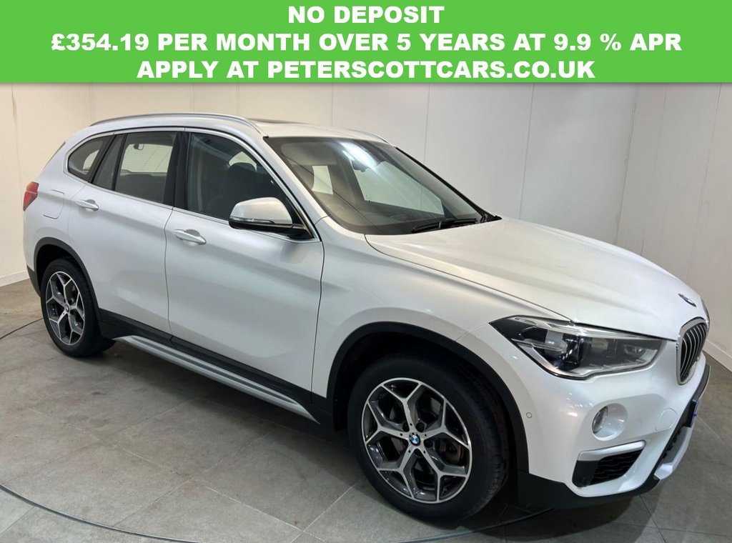 Used BMW X1 2018 for sale - 77027355: Photo 3