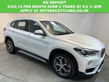 Used BMW X1 2018 for sale - 77027355: Photo