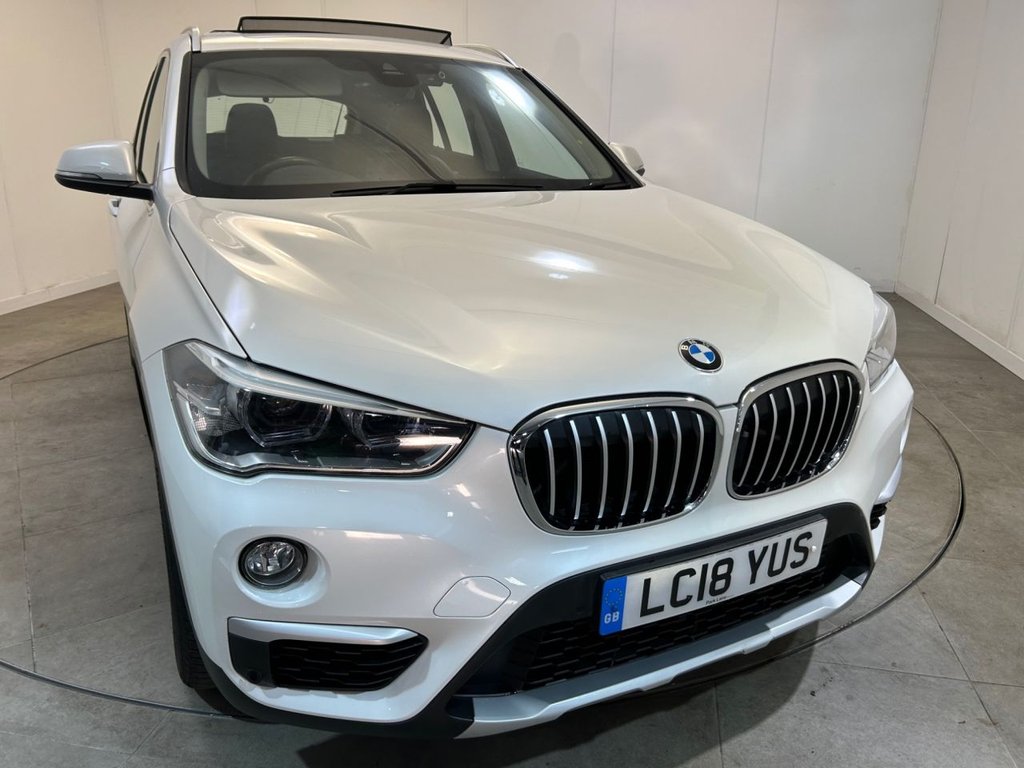 Used BMW X1 2018 for sale - 77027355: Photo 45