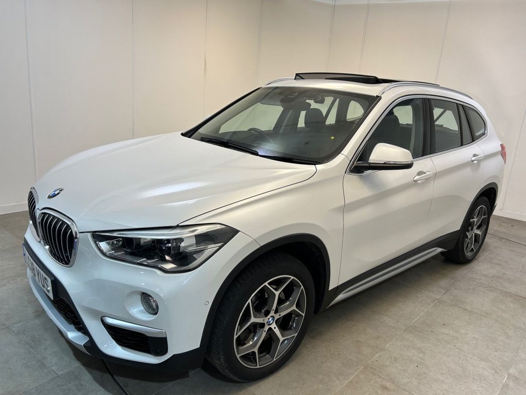 Used BMW X1 2018 for sale - 77027355: Photo 6
