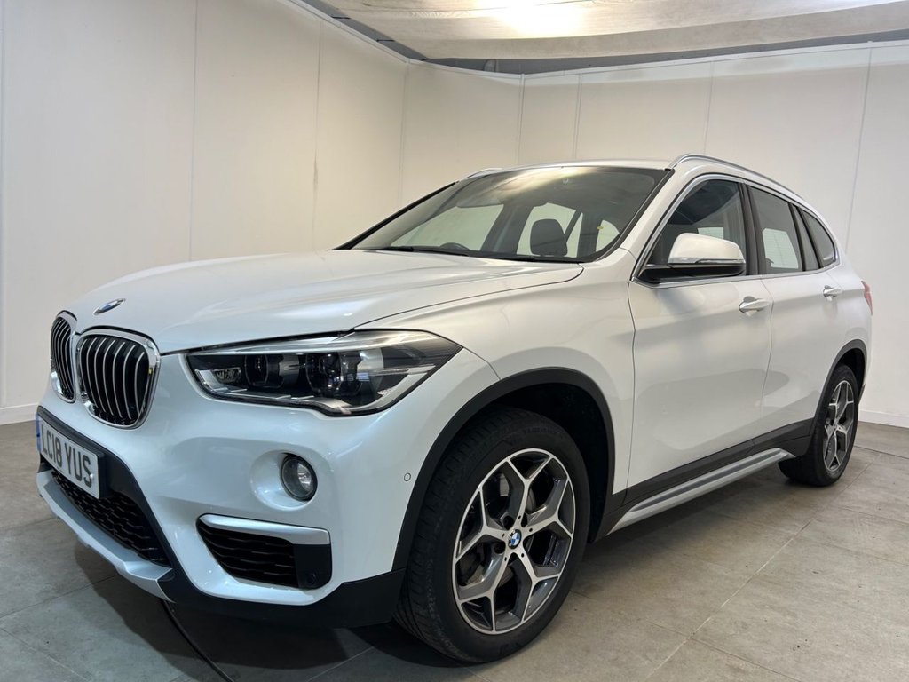 Used BMW X1 2018 for sale - 77027355: Photo 7