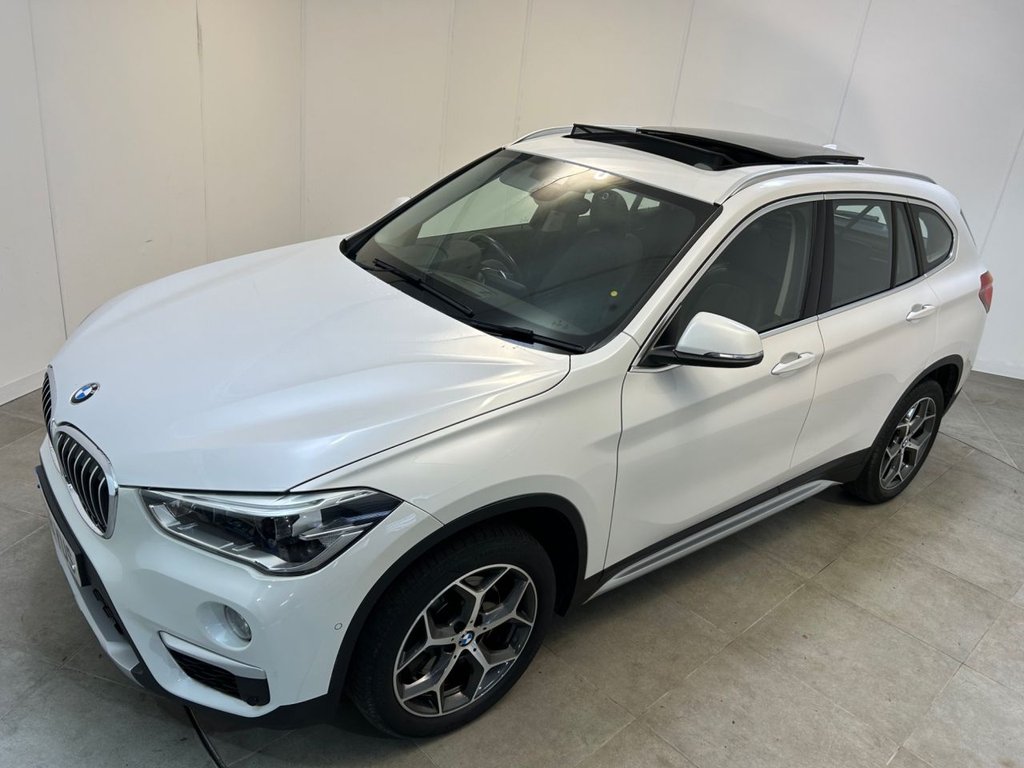 Used BMW X1 2018 for sale - 77027355: Photo 9