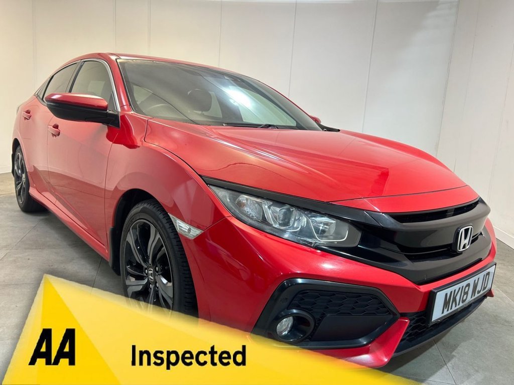 Used Honda Civic 2018 for sale - 76914795: Photo 1