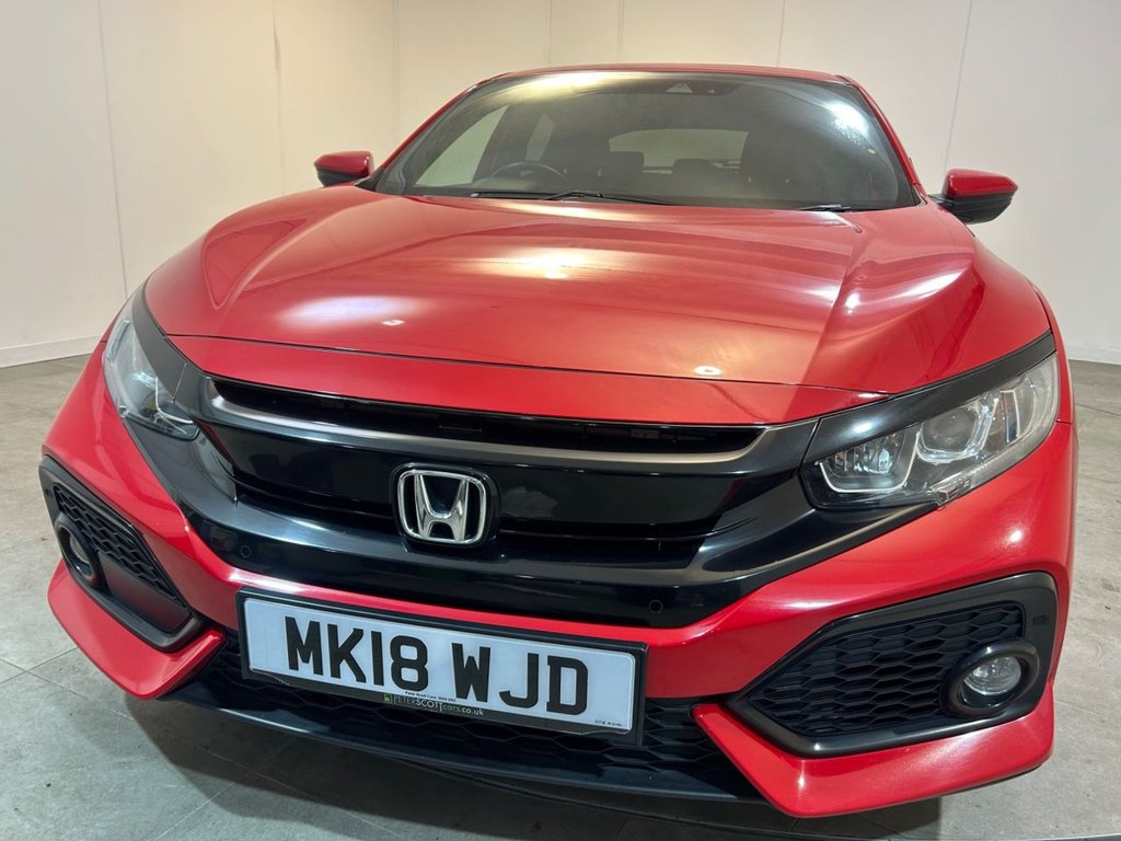 Used Honda Civic 2018 for sale - 76914795: Photo 11