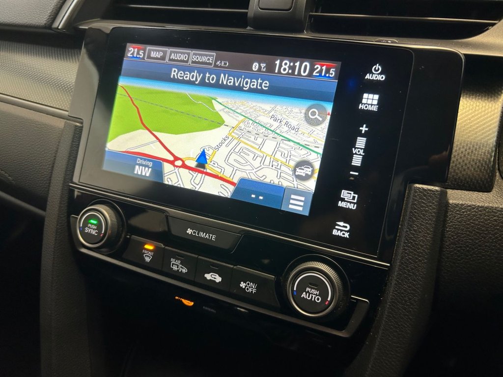 Used Honda Civic 2018 for sale - 76914795: Photo 16