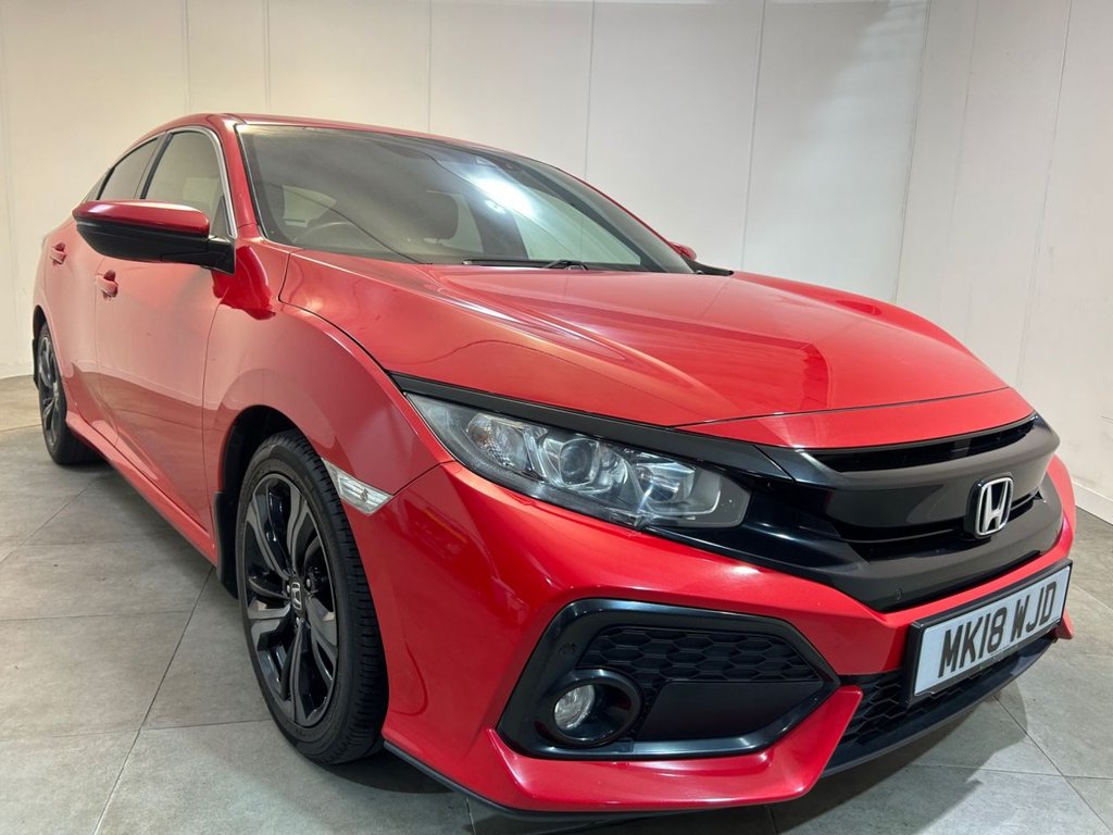 Used Honda Civic 2018 for sale - 76914795: Photo 28