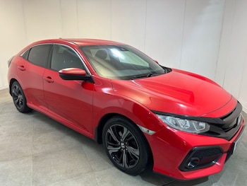 Used Honda Civic 2018 for sale - 76914795: Photo