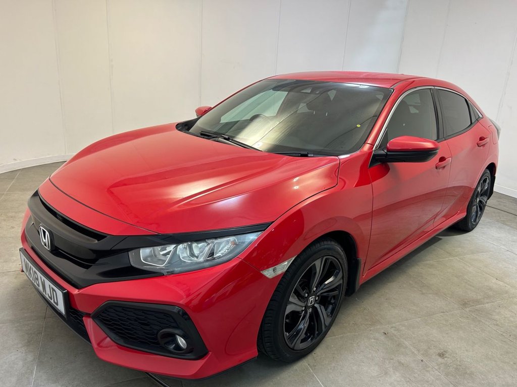 Used Honda Civic 2018 for sale - 76914795: Photo 33