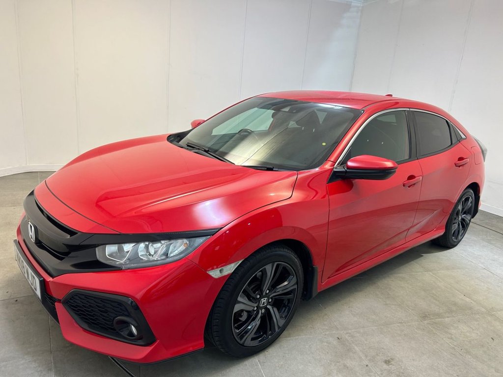 Used Honda Civic 2018 for sale - 76914795: Photo 36