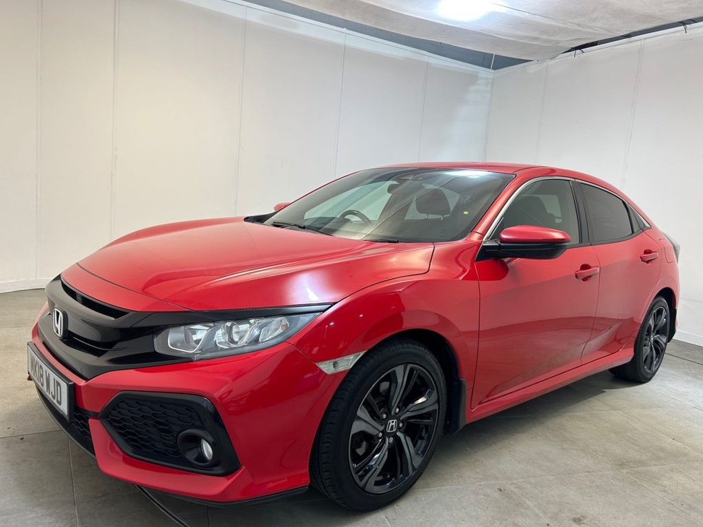 Used Honda Civic 2018 for sale - 76914795: Photo 37