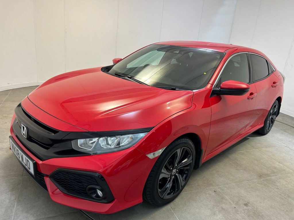 Used Honda Civic 2018 for sale - 76914795: Photo 38
