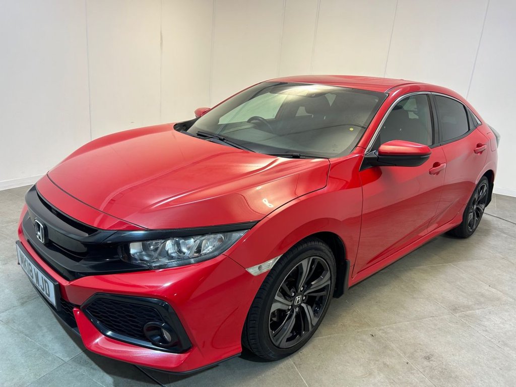 Used Honda Civic 2018 for sale - 76914795: Photo 41