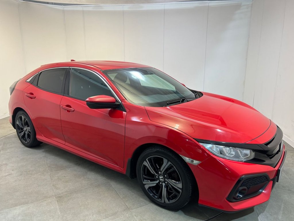 Used Honda Civic 2018 for sale - 76914795: Photo 42