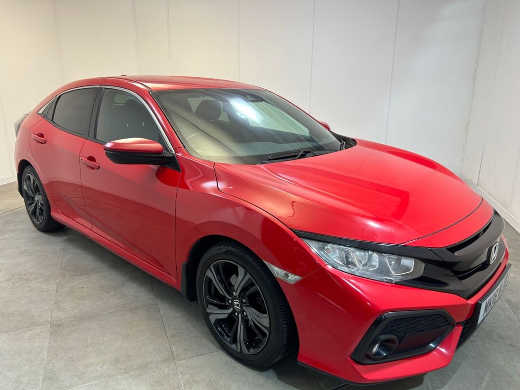 Used Honda Civic 2018 for sale - 76914795: Photo 43