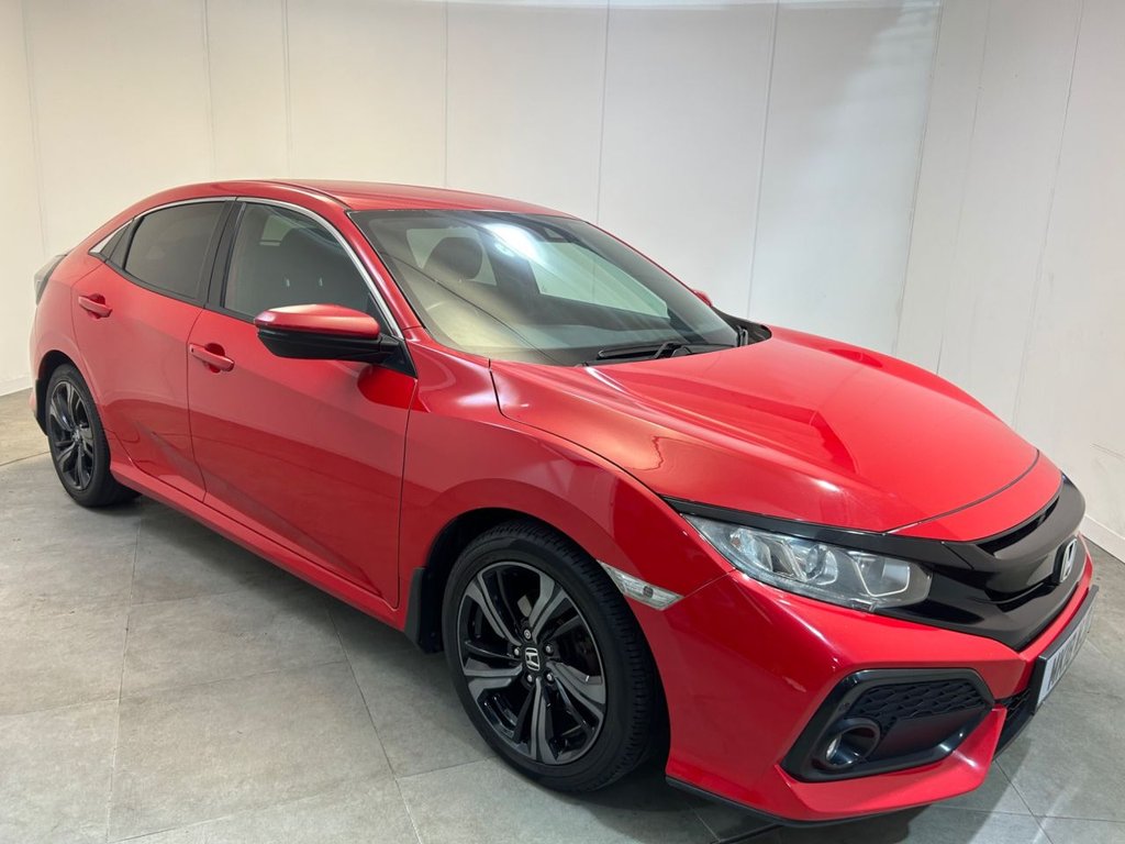 Used Honda Civic 2018 for sale - 76914795: Photo 49