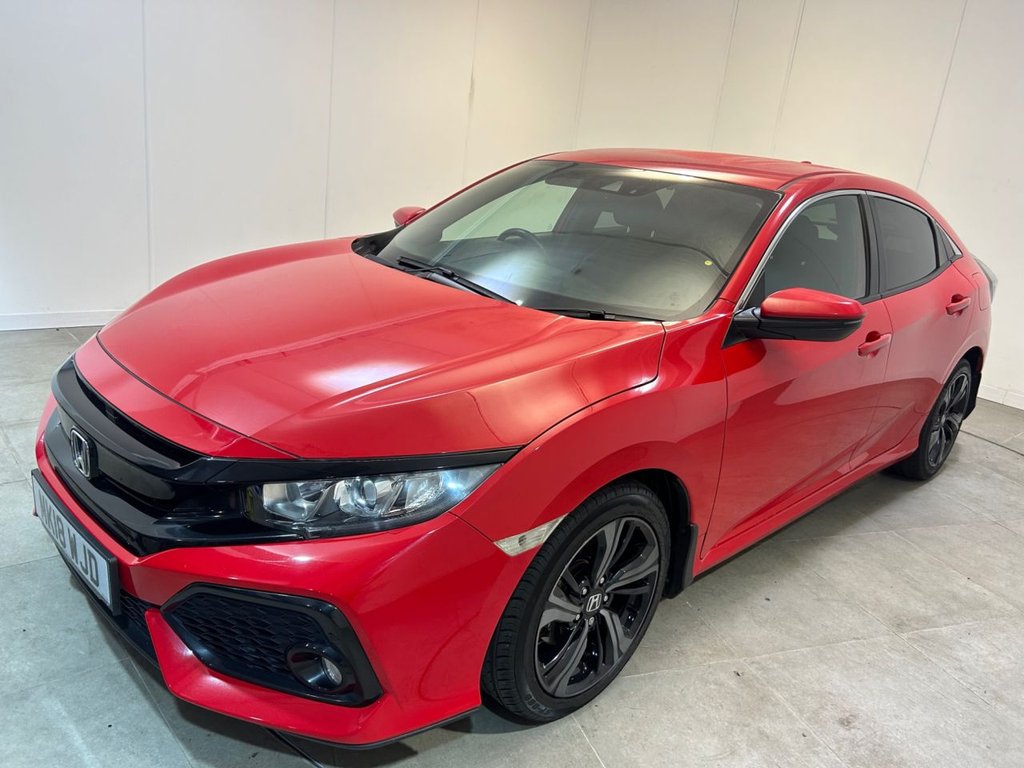 Used Honda Civic 2018 for sale - 76914795: Photo 8