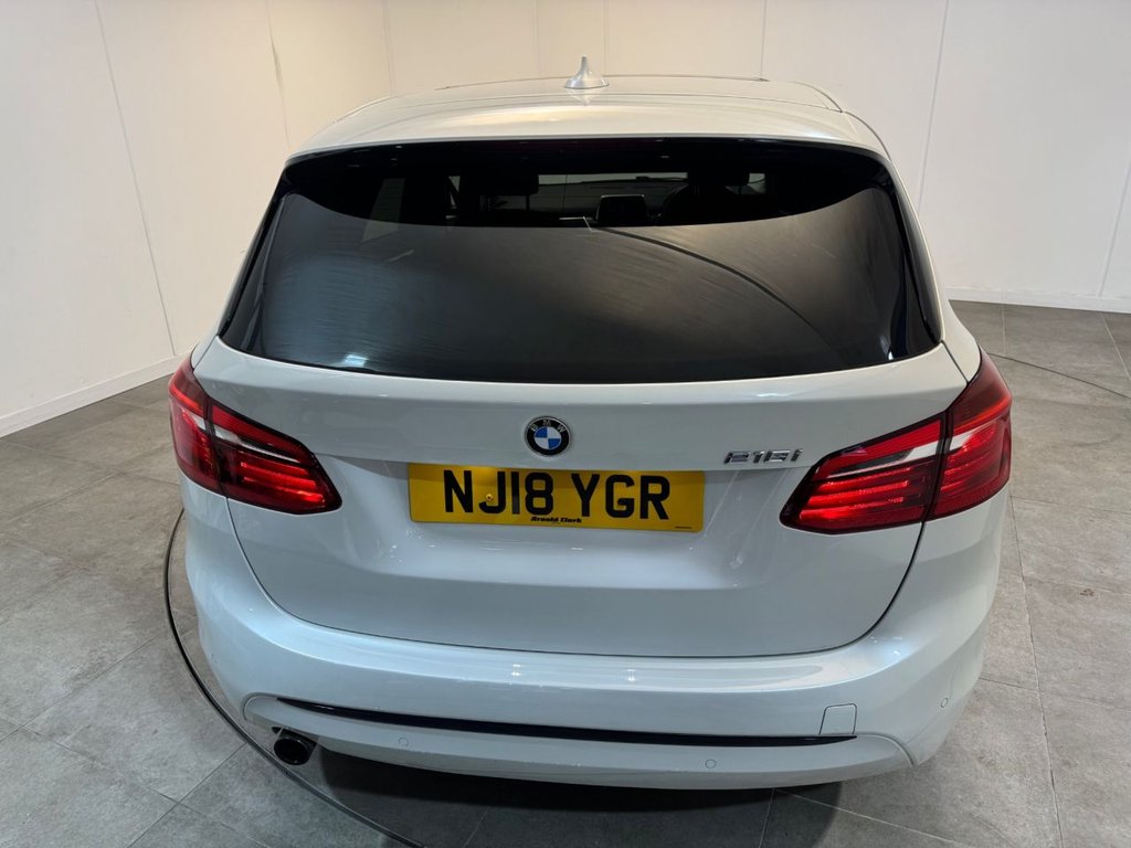 Used BMW 2 Series Active Tourer 2018 for sale - 77835097: Photo 12