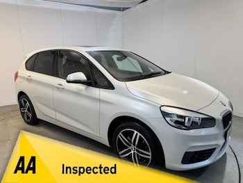 BMW 2 Series Active Tourer feature image