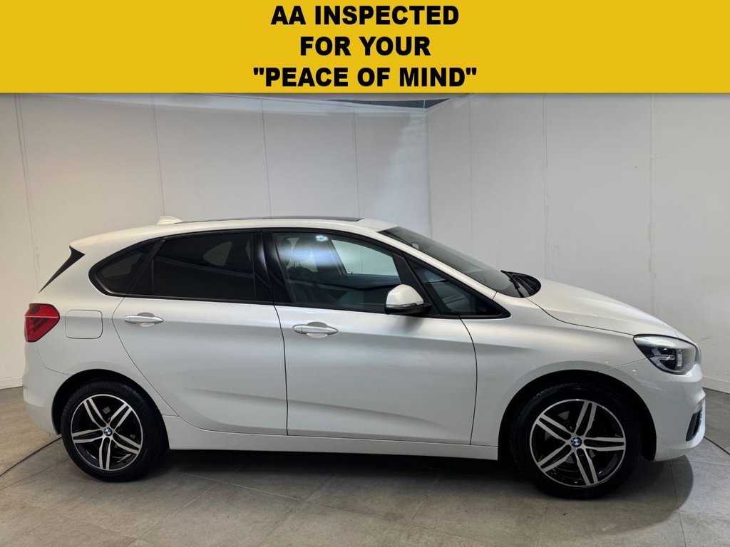 Used BMW 2 Series Active Tourer 2018 for sale - 77835097: Photo 4